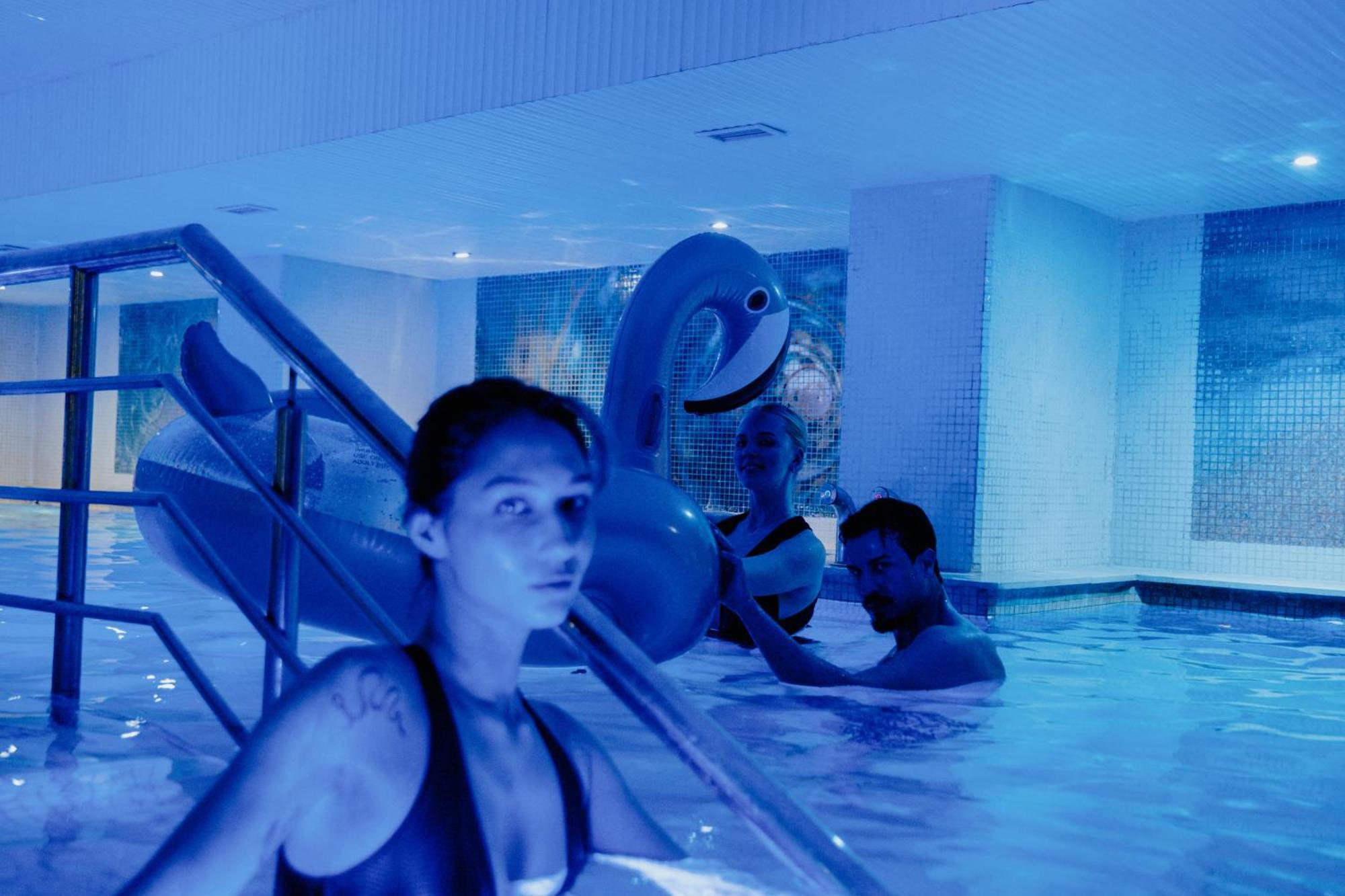 New Hotel Piscine Wellness & Spa Касабланка Экстерьер фото